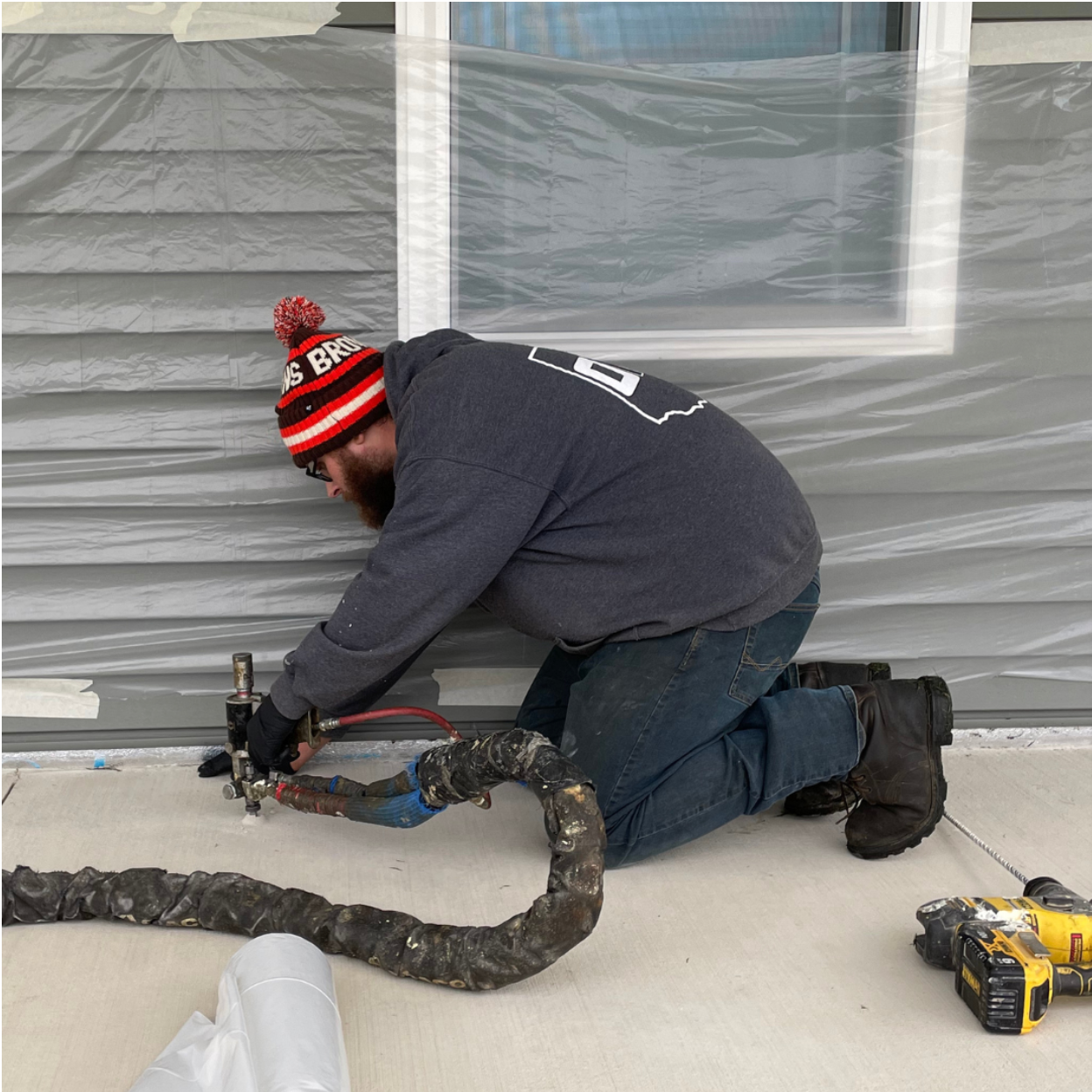 What Is Concrete Lifting